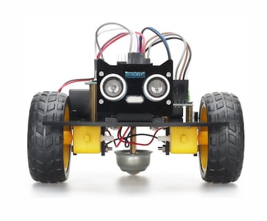 Foto 2 | Kit Para Ensamble De Vehículo Básico Ar-carkit