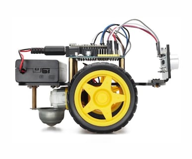 Foto 3 | Kit Para Ensamble De Vehículo Básico Ar-carkit