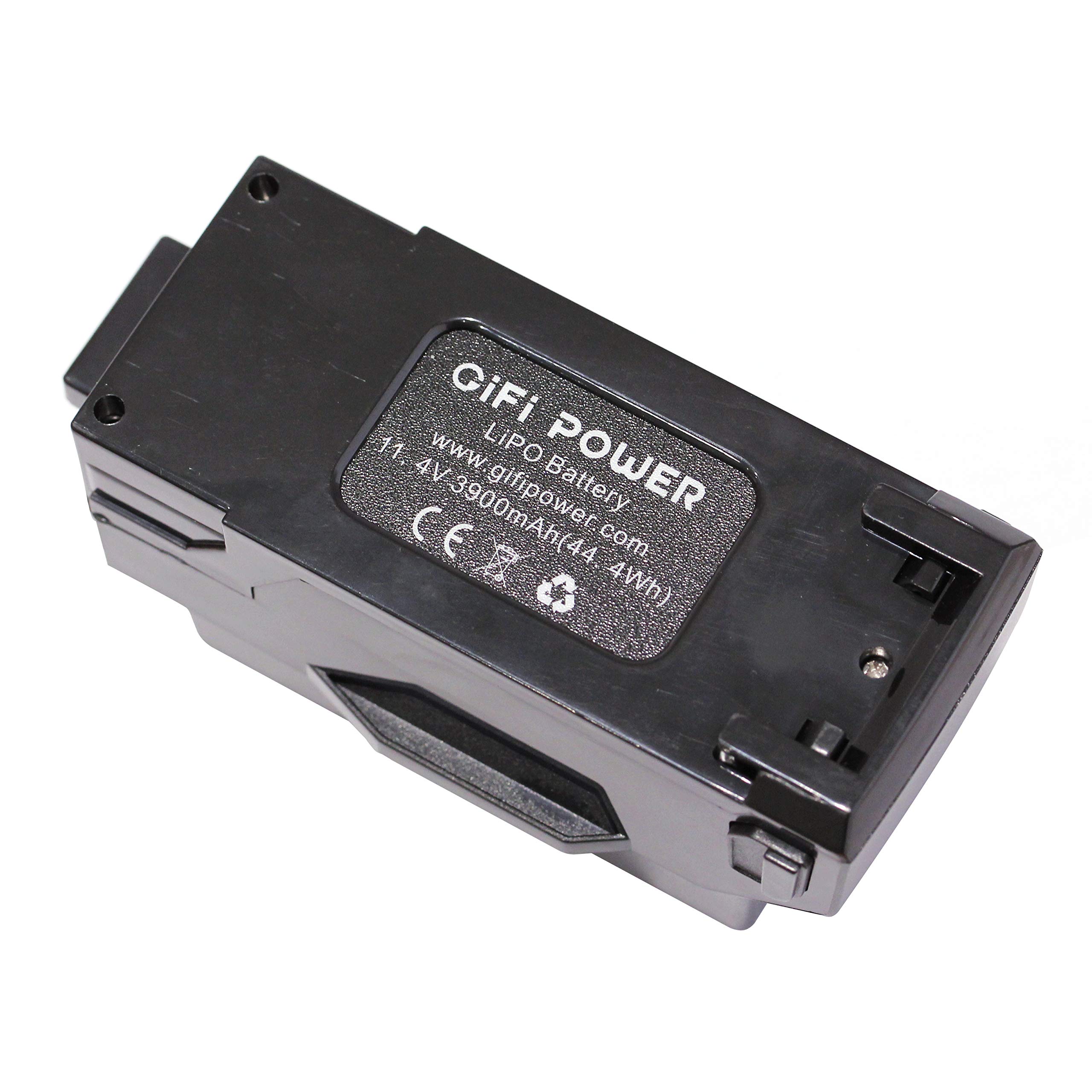 Foto 1 | Batería De Repuesto Para Drone Maximalpower 3900 Mah Para Yuneec Mantis Q Mantis G - Venta Internacional.