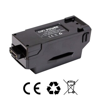 Foto 6 | Batería De Repuesto Para Drone Maximalpower 3900 Mah Para Yuneec Mantis Q Mantis G - Venta Internacional.