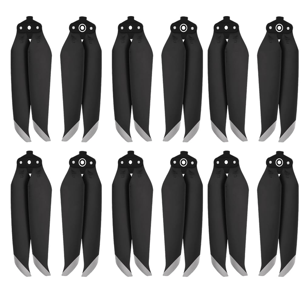 Foto 2 pulgar | Hélices De Bajo Ruido Para Dji Mavic Air 2/air 2s (12 Piezas) - Venta Internacional.