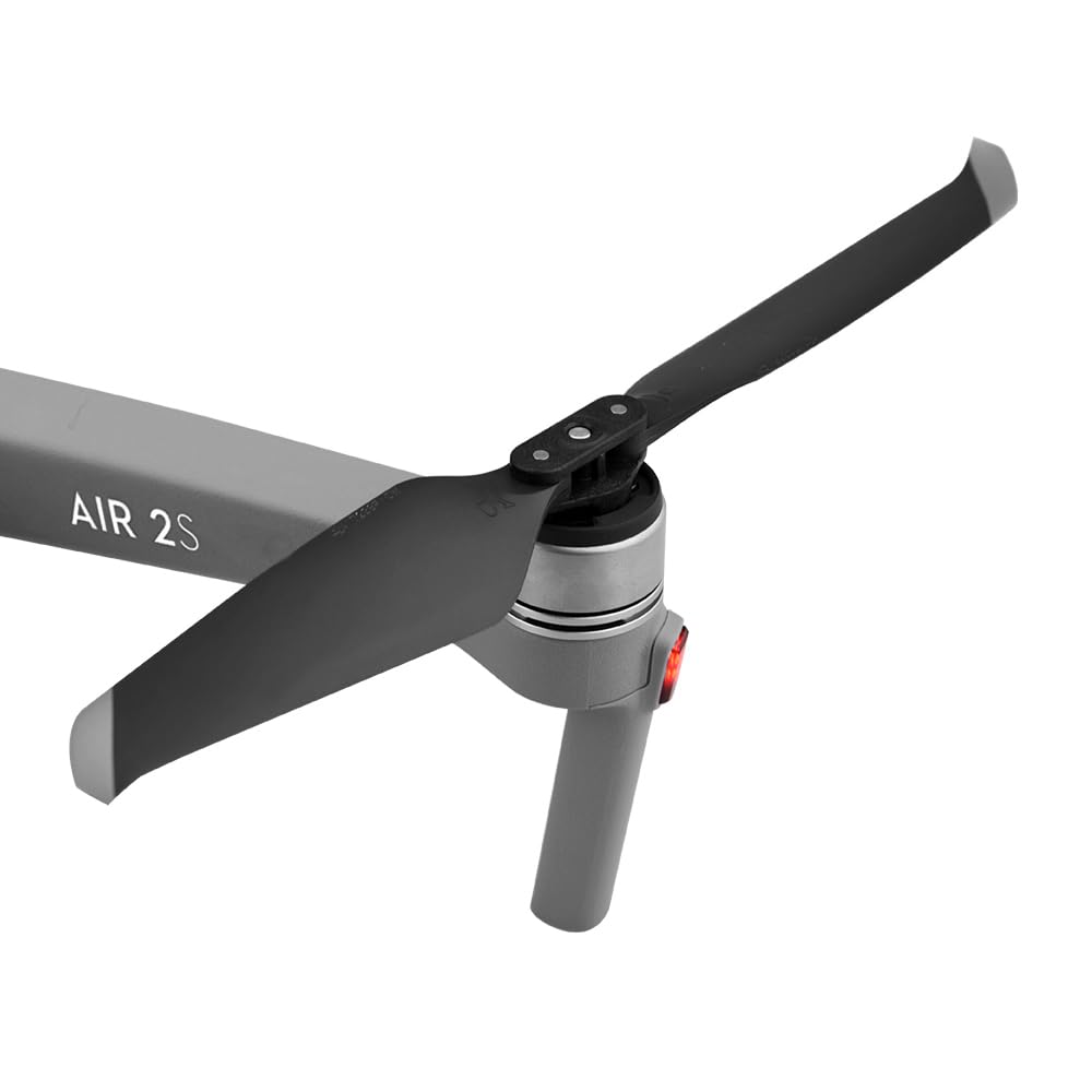 Foto 5 pulgar | Hélices De Bajo Ruido Para Dji Mavic Air 2/air 2s (12 Piezas) - Venta Internacional.