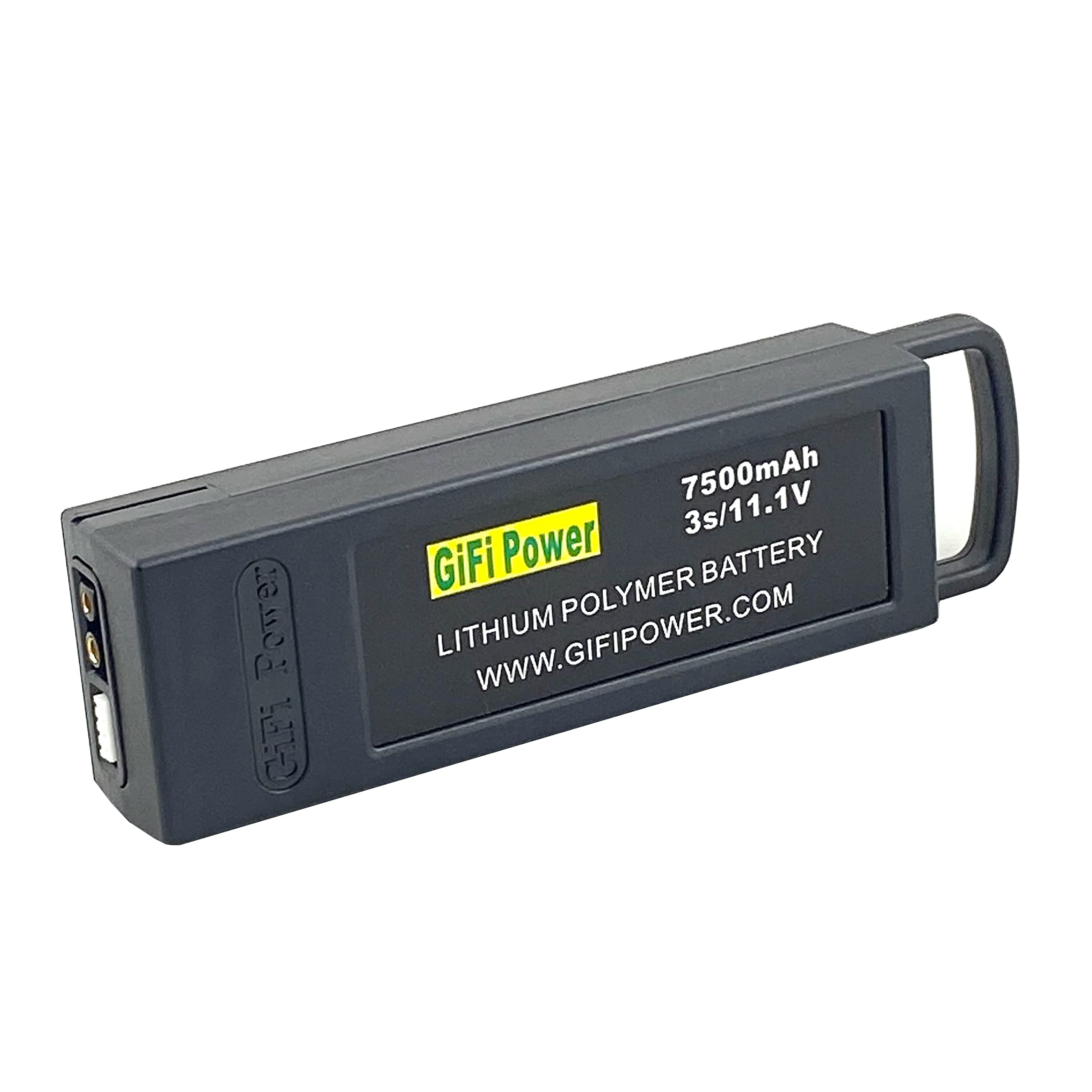 Foto 3 pulgar | Batería Lipo De Repuesto Para Yuneec Q500+ Pro 4k Typhoon - Venta Internacional.