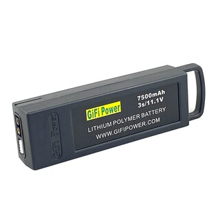 Foto 2 | Batería Lipo De Repuesto Para Yuneec Q500+ Pro 4k Typhoon - Venta Internacional.
