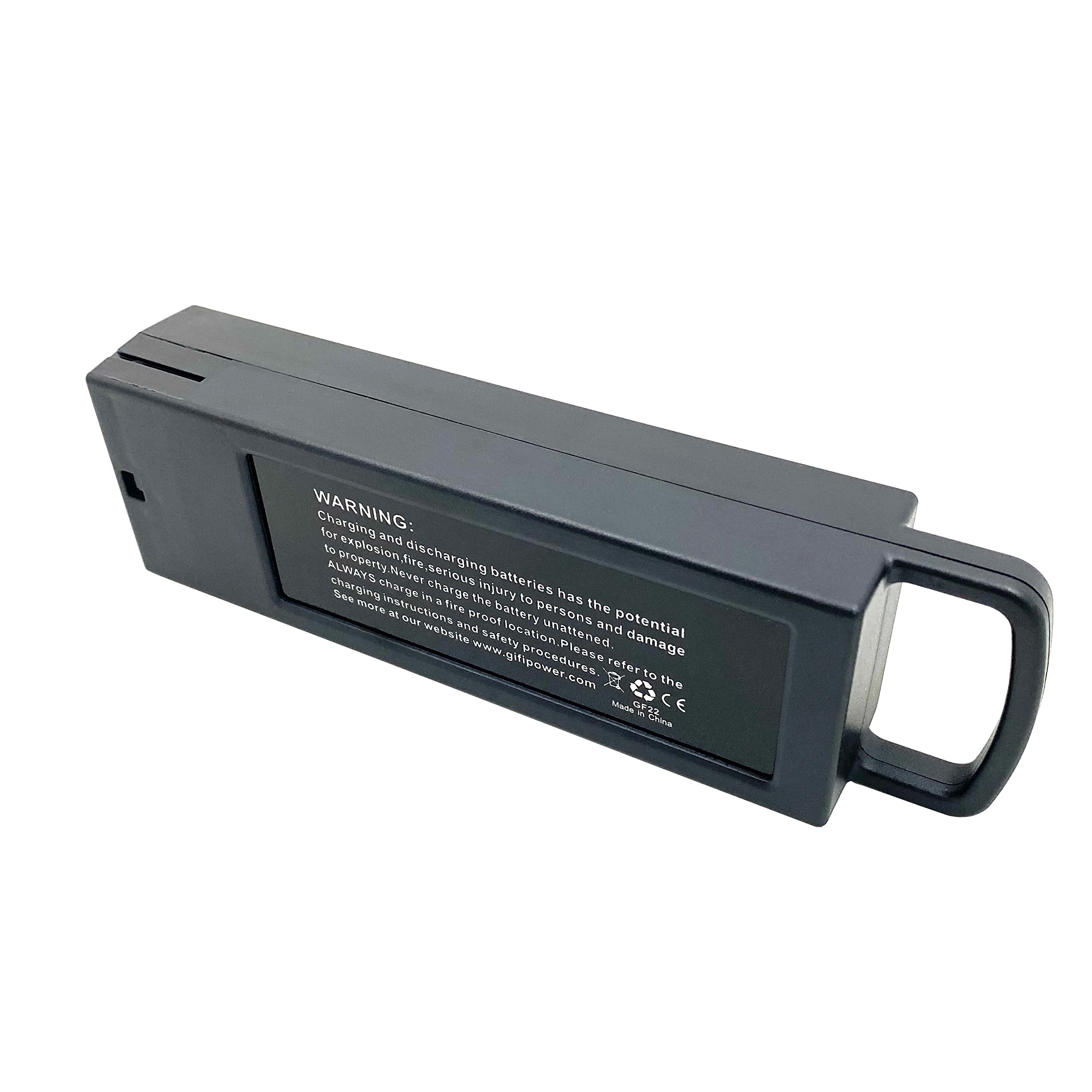 Foto 4 pulgar | Batería Lipo De Repuesto Para Yuneec Q500+ Pro 4k Typhoon - Venta Internacional.