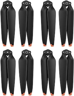 Foto 1 | Hélices Y Aspas Silenciosas Para Dji Mavic 3 Pro Drone (8 Piezas) - Venta Internacional.