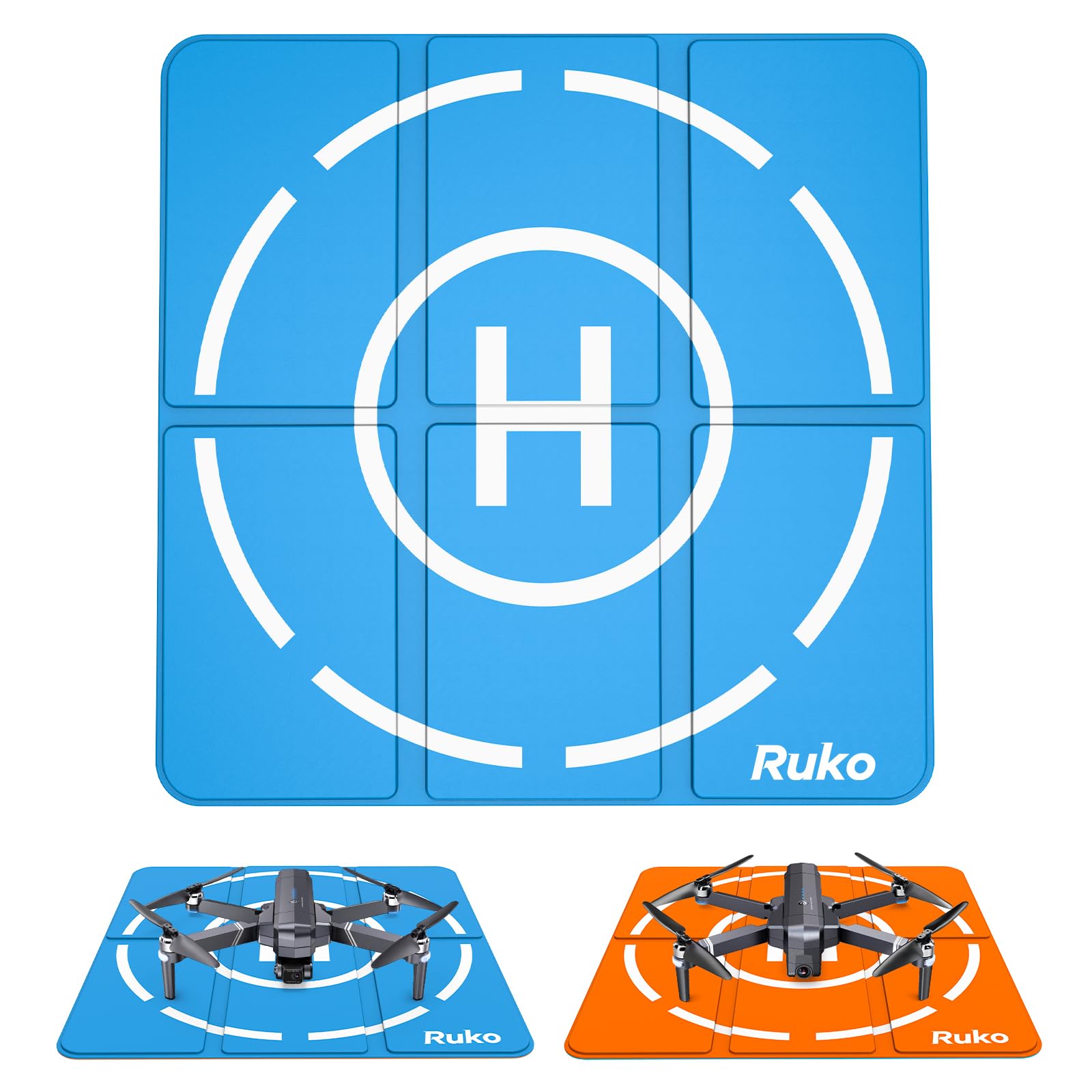 Foto 2 pulgar | Plataforma de Aterrizaje Ruko para Dron-Venta Internacional