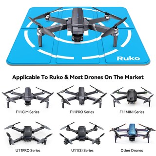 Foto 4 | Plataforma de Aterrizaje Ruko para Dron-Venta Internacional