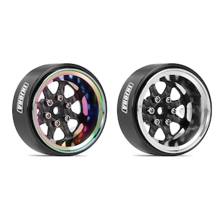Foto 7 | Rueda Injora Moduwheel 1.3 Con Compensación Negativa Para Rc Crawler 1/18 1/24 - Venta Internacional.