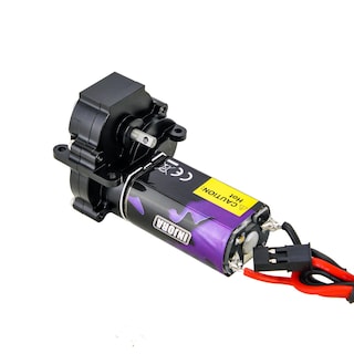 Foto 5 | Motor Y Caja De Cambios De Transmisión Para La Actualización 1/18 Del Trx4m - Venta Internacional.