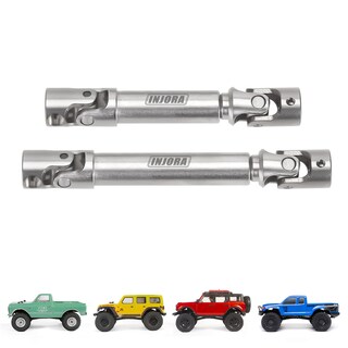 Foto 6 | Árbol De Transmisión Injora Para Axial Scx24 C10 Jlu Bronco Base Camp - Venta Internacional.