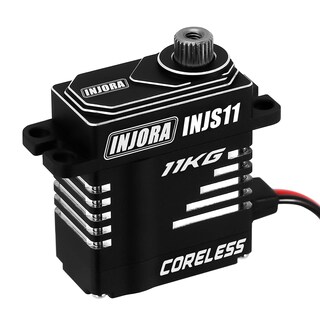 Foto 2 | Micro Servo Injora de Alto Par sin Núcleo para SCX24 C10 JLU - Venta Internacional