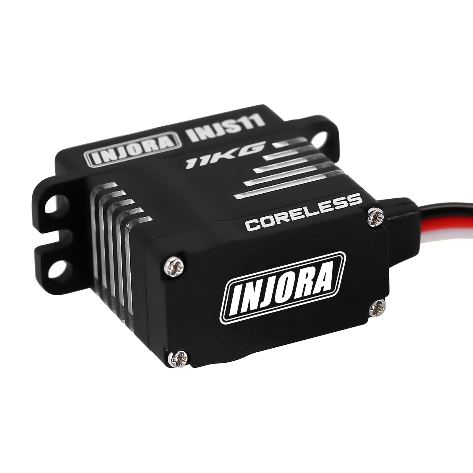 Foto 4 pulgar | Micro Servo Injora de Alto Par sin Núcleo para SCX24 C10 JLU - Venta Internacional