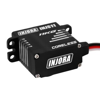 Foto 3 | Micro Servo Injora de Alto Par sin Núcleo para SCX24 C10 JLU - Venta Internacional