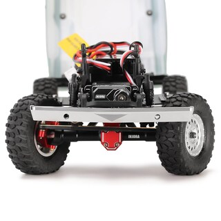 Foto 5 | Micro Servo Injora de Alto Par sin Núcleo para SCX24 C10 JLU - Venta Internacional