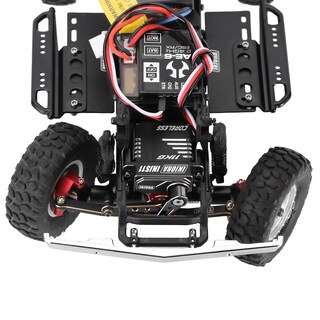Foto 6 | Micro Servo Injora de Alto Par sin Núcleo para SCX24 C10 JLU - Venta Internacional