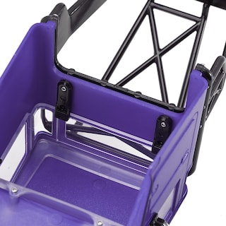 Foto 4 | Carcasa De Camión Injora Ir40 Púrpura Para 1/18 Trx4m Defender - Venta Internacional.