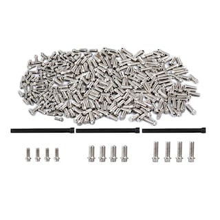 Foto 1 | Kit De Tornillos Injora Para Coche Rc Crawler Trx4 Trx6 Axial Scx10 De 1/10 - Venta Internacional.