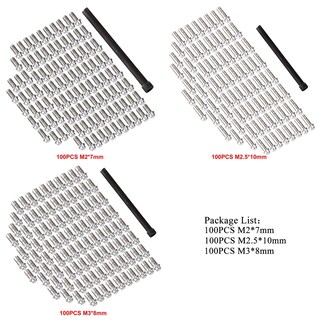 Foto 7 | Kit De Tornillos Injora Para Coche Rc Crawler Trx4 Trx6 Axial Scx10 De 1/10 - Venta Internacional.