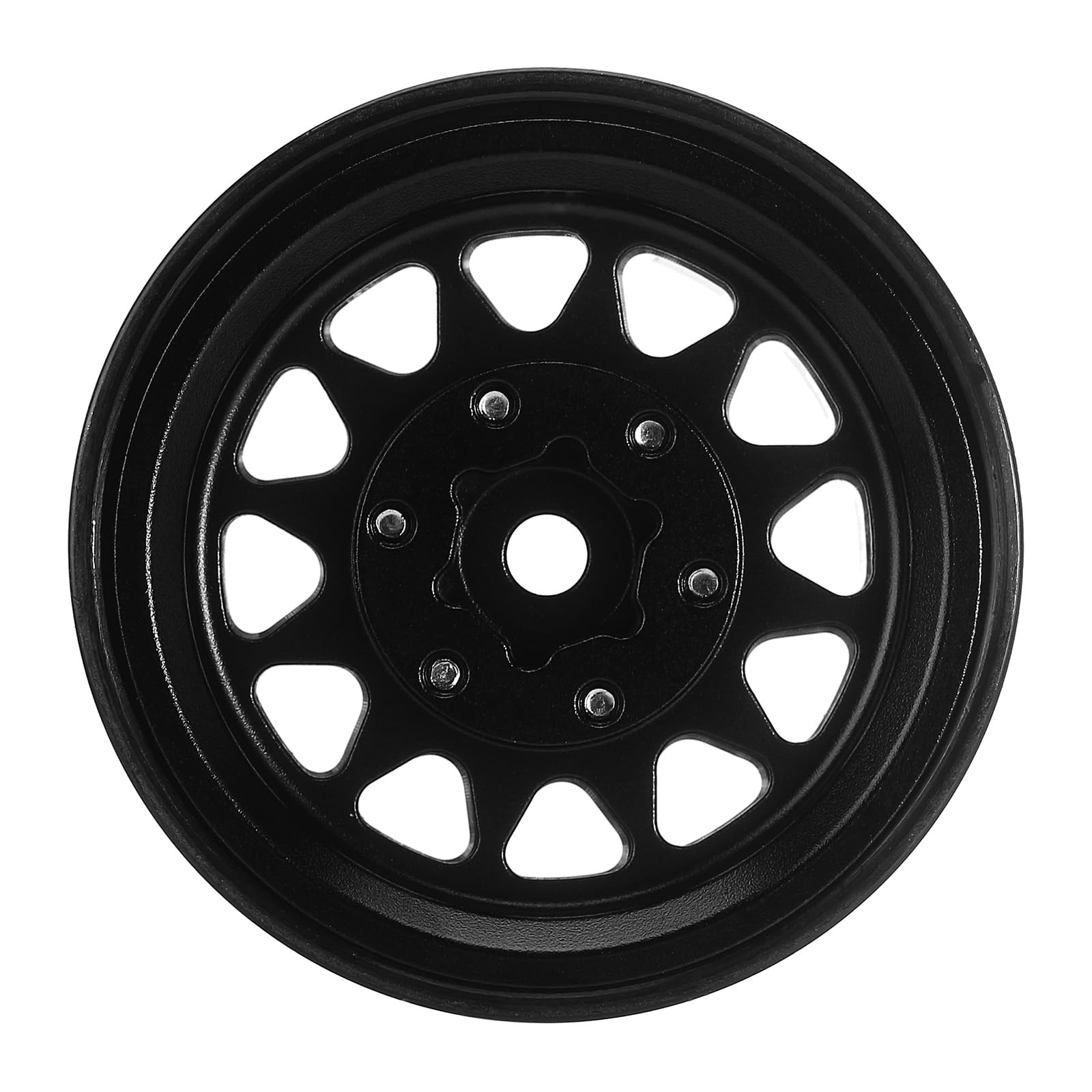 Foto 4 | Llantas Injora 1.3 Brass 68g Para Scx24 Trx4m 1/24 1/18 Rc - Venta Internacional.