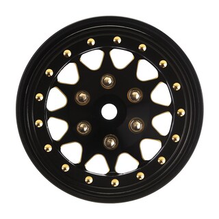 Foto 5 | Llantas Injora 1.3 Brass 68g Para Scx24 Trx4m 1/24 1/18 Rc - Venta Internacional.