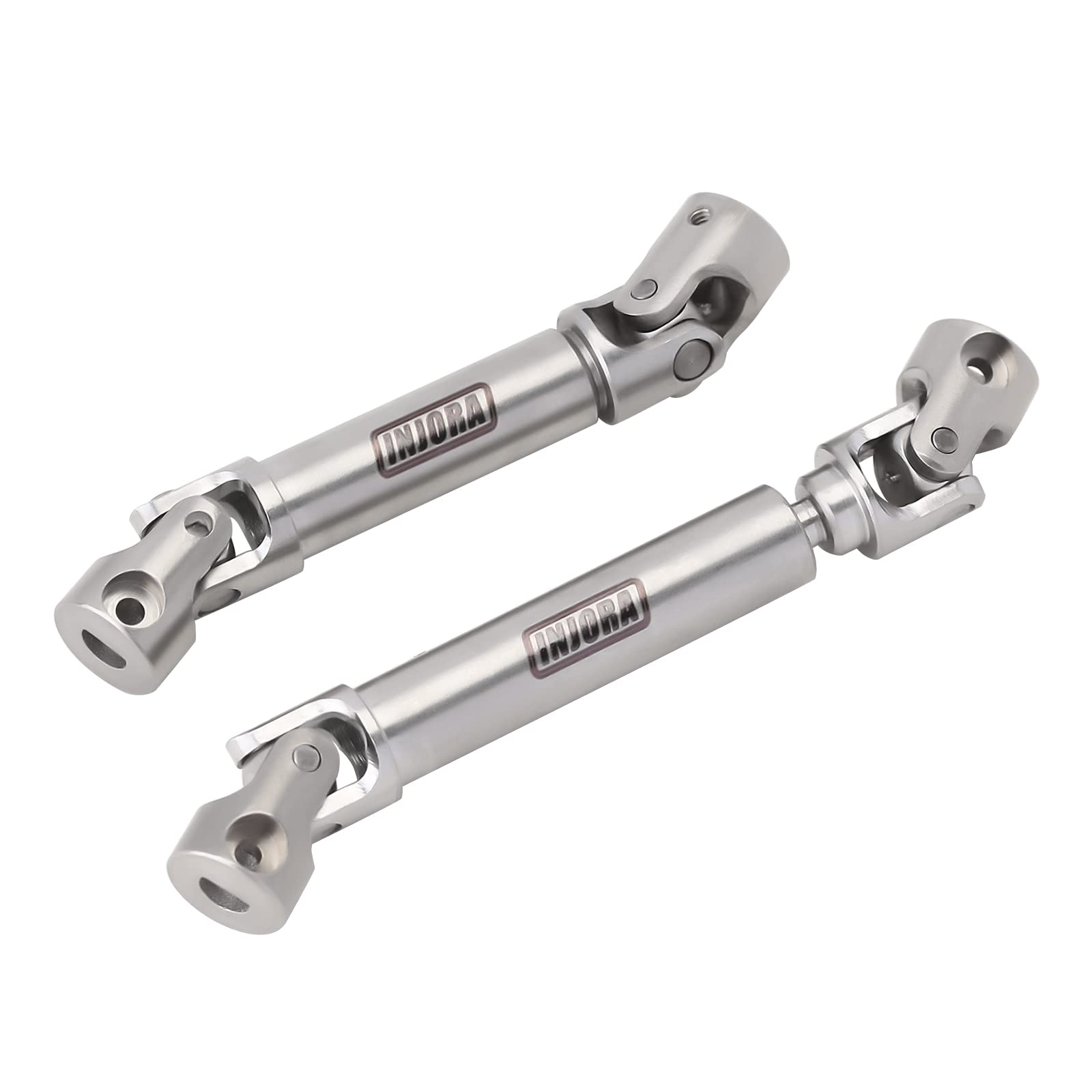 Ejes De Transmisión Injora De Acero Inoxidable Para Axial Ax24 Xc-1 1/24 - Venta Internacional.