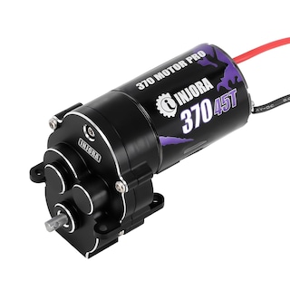 Foto 1 | Actualización De Transmisión Injora Cnc Aluminium Con Motor 370 45t - Venta Internacional.