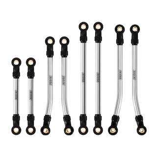Foto 3 | Chasis Y Bielas De Dirección Injora Para Redcat Ascent-18 1/18 - Venta Internacional.