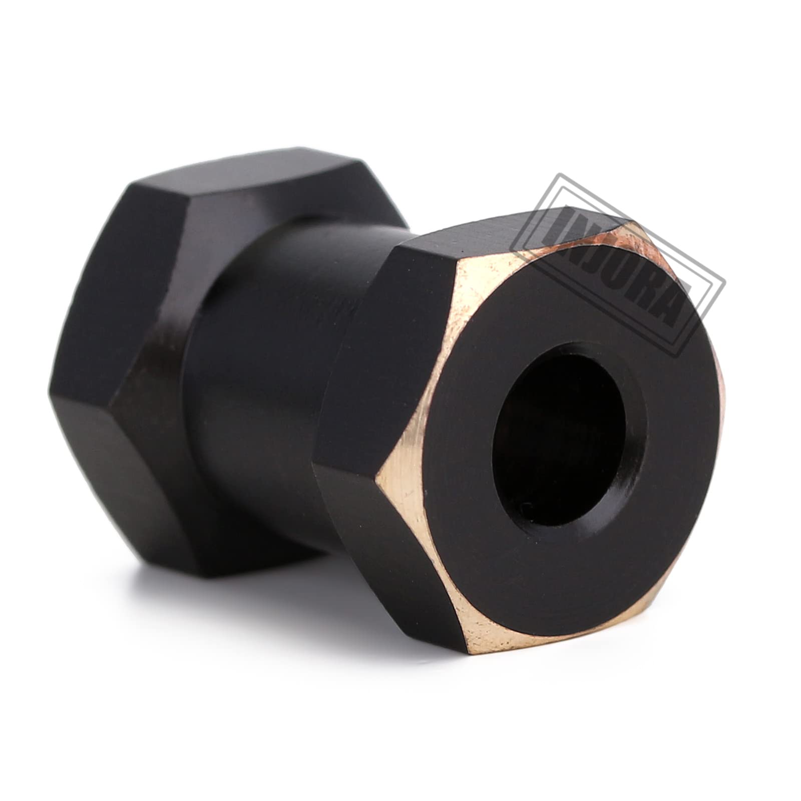 Foto 5 pulgar | Extensión Hexagonal De Rueda De 12 Mm, Latón, 15 Mm, Para 1/10 Rc Crawler - Venta Internacional.