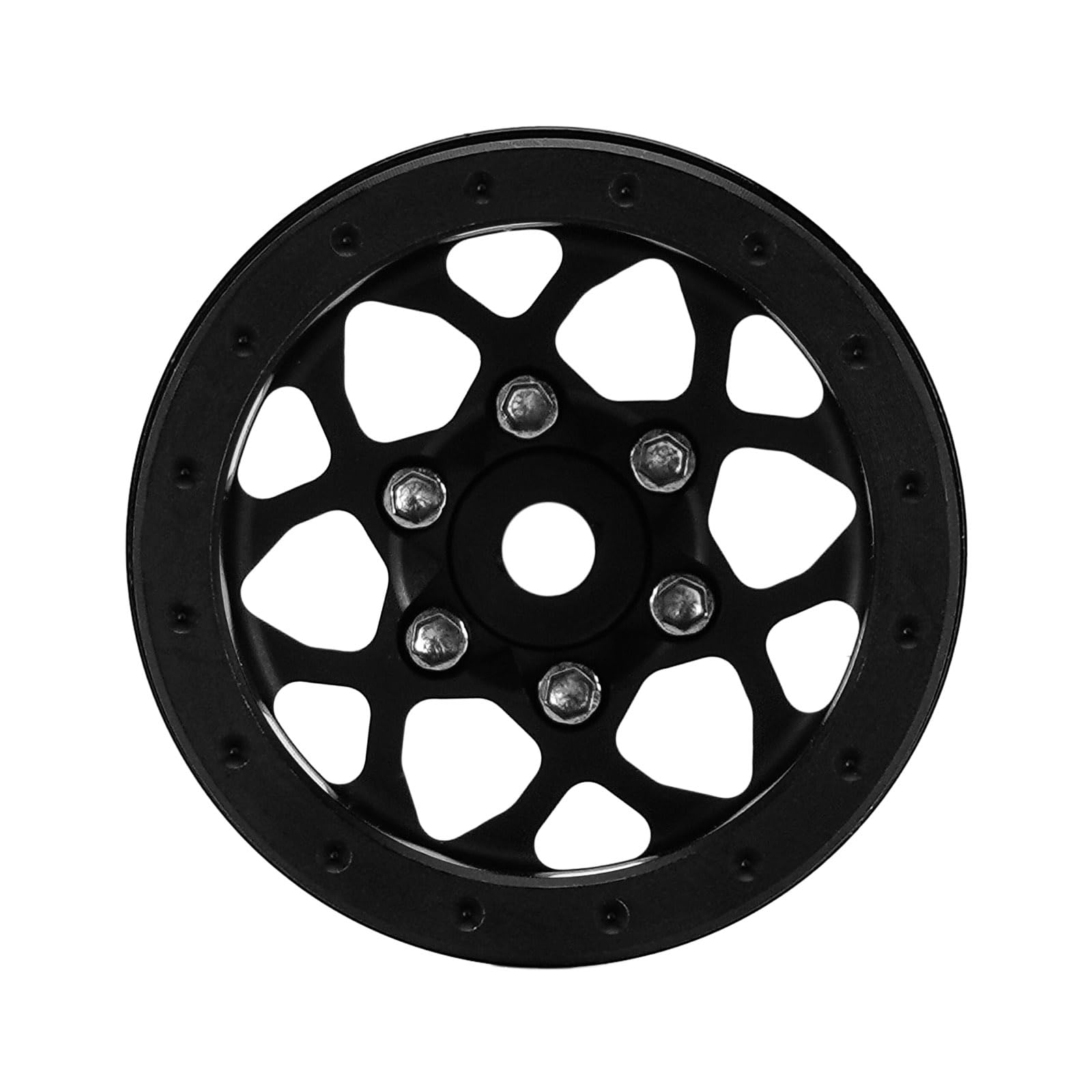 Foto 5 pulgar | Llanta Injora 1.0 Beadlock De Aluminio Trx4m Ascent 18 Scx24 Fcx24 - Venta Internacional.