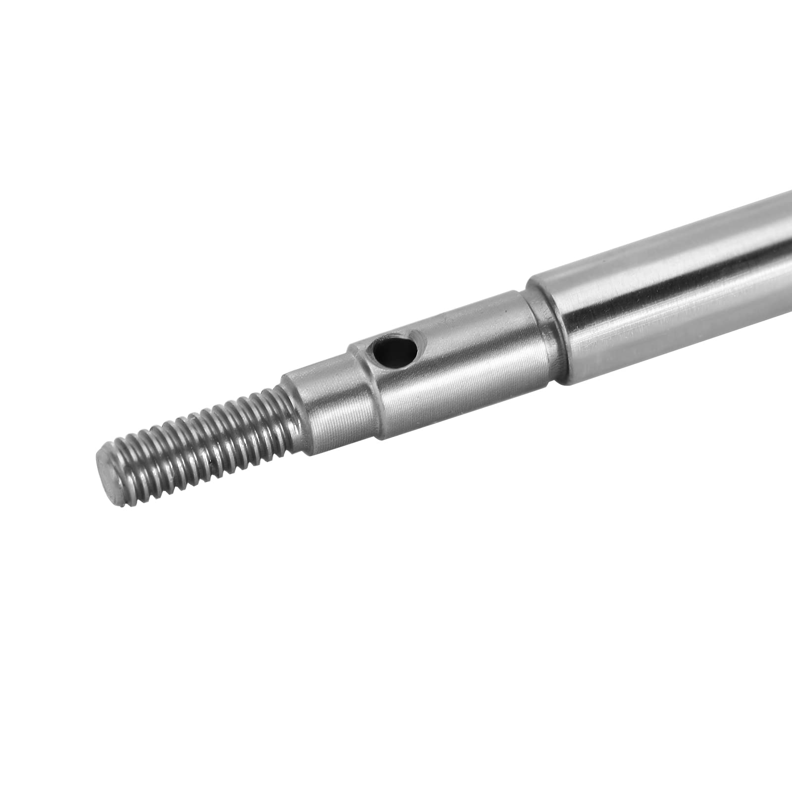 Foto 7 pulgar | Ejes De Eje Injora +2 Mm Con Rosca Extendida Dogbone Cvd Para 1/18 Trx4m - Venta Internacional.
