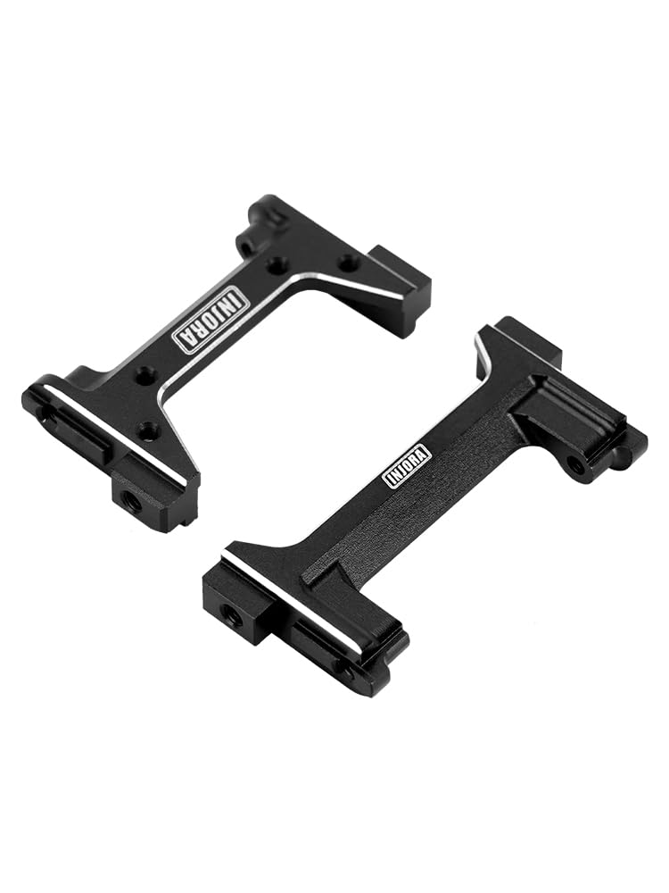 Foto 2 pulgar | Soporte De Parachoques Injora Cnc De Aluminio Para 1/18 Rc Crawler Trx4m - Venta Internacional.