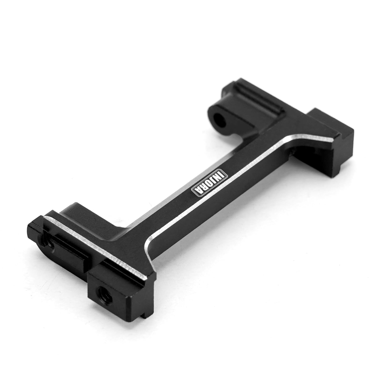 Foto 7 pulgar | Soporte De Parachoques Injora Cnc De Aluminio Para 1/18 Rc Crawler Trx4m - Venta Internacional.