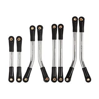 Foto 1 | Set De Eslabones Injora De Acero Inoxidable De Alta Holgura Para Scx24 C10 - Venta Internacional.
