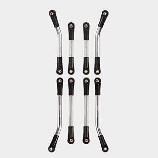 Foto 5 | Set De Eslabones Injora De Acero Inoxidable De Alta Holgura Para Scx24 C10 - Venta Internacional.