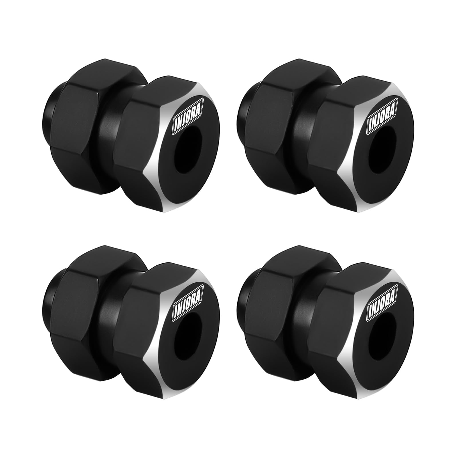 Foto 5 pulgar | Kit De Extensión Hexagonal Y Nudillos De Dirección Para Axial Scx24 - Venta Internacional.