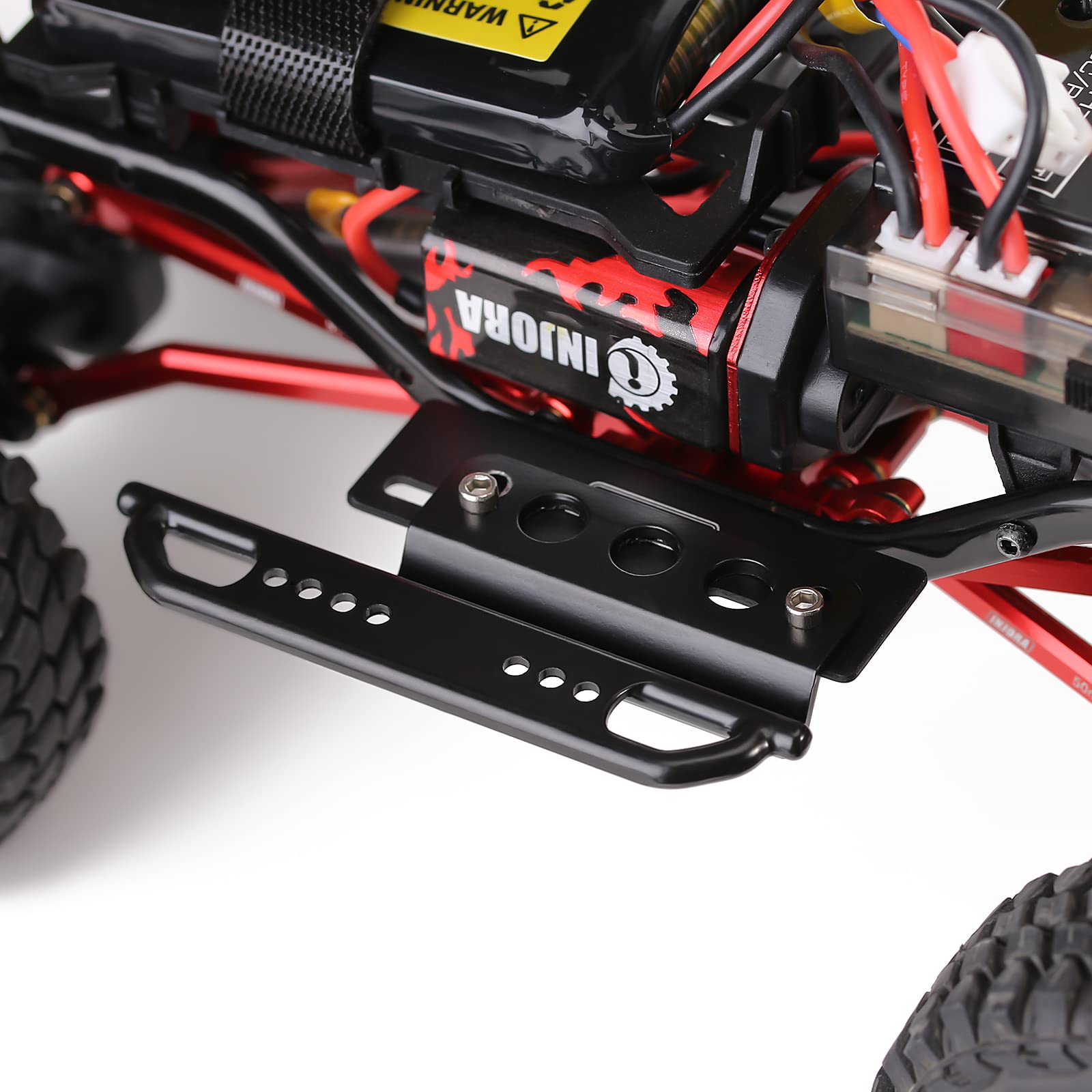 Foto 6 | Rock Sliders Injora Para Coche Axial Scx24 Deadbolt Jlu 1/24 Rc - Venta Internacional.