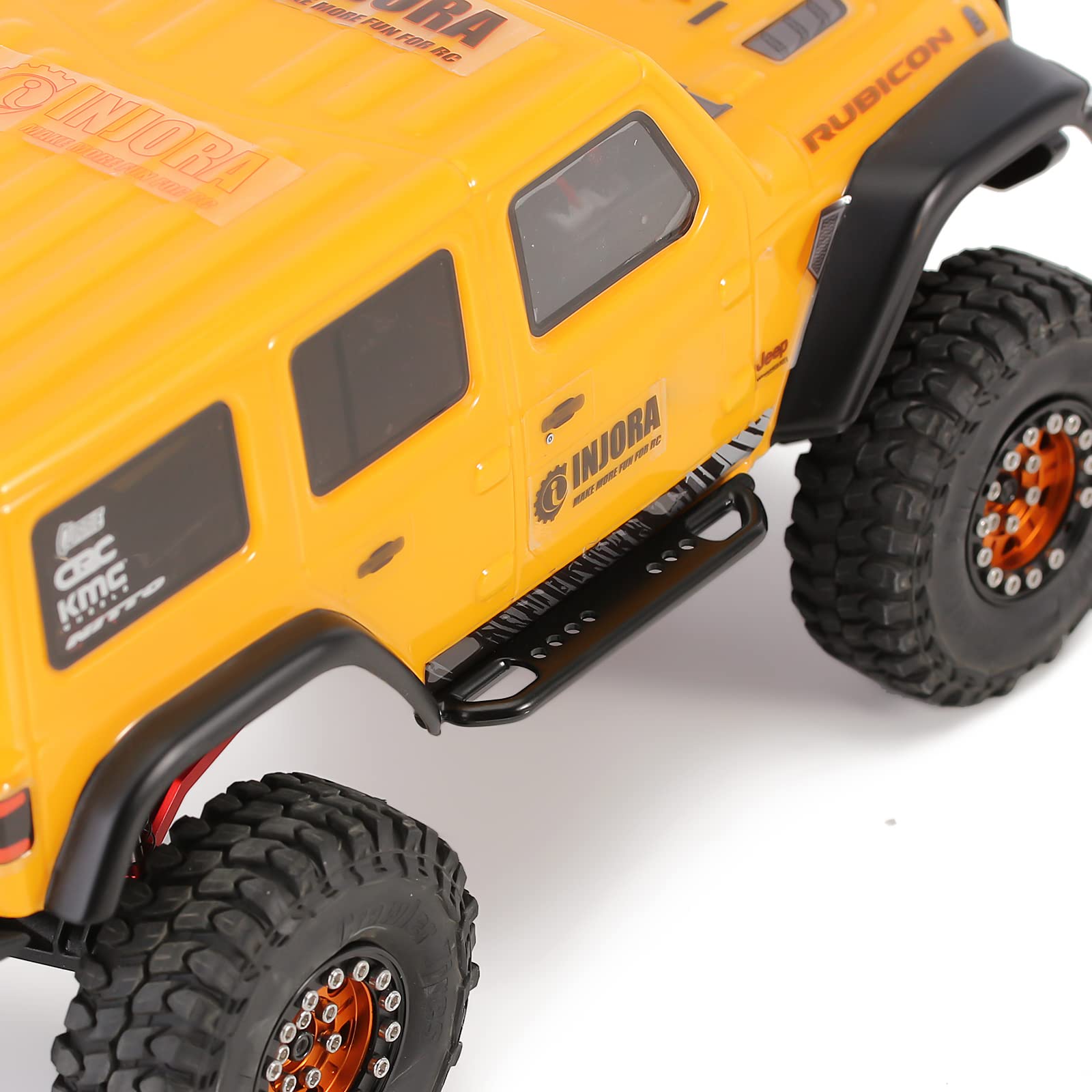 Foto 7 | Rock Sliders Injora Para Coche Axial Scx24 Deadbolt Jlu 1/24 Rc - Venta Internacional.