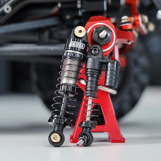 Foto 6 | Amortiguador Injora Big Bore Scaler De 40 Mm Para Rc Crawler 1/24 - Venta Internacional.