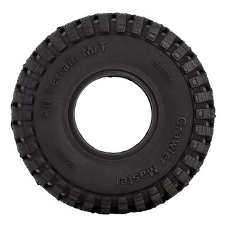 Foto 3 | Neumáticos Injora S5 All Terrain 1.0 Para Coche Rc Crawler 1/24 - Venta Internacional.