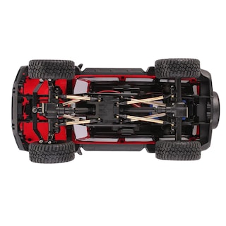 Foto 6 | Juego De Eslabones De Alta Holgura Injora De Upgrade Parts Para Trx4m 1/18 - Venta Internacional.