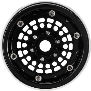 Foto 5 | Llanta De Aluminio Injora Turbine 1.9 Para Coche Rc Crawler 1/10 - Venta Internacional.