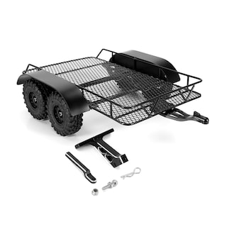 Foto 1 | Soporte De Enganche Para Remolque Axial Scx24 Upgrade 1/24 Rc Crawler - Venta Internacional.