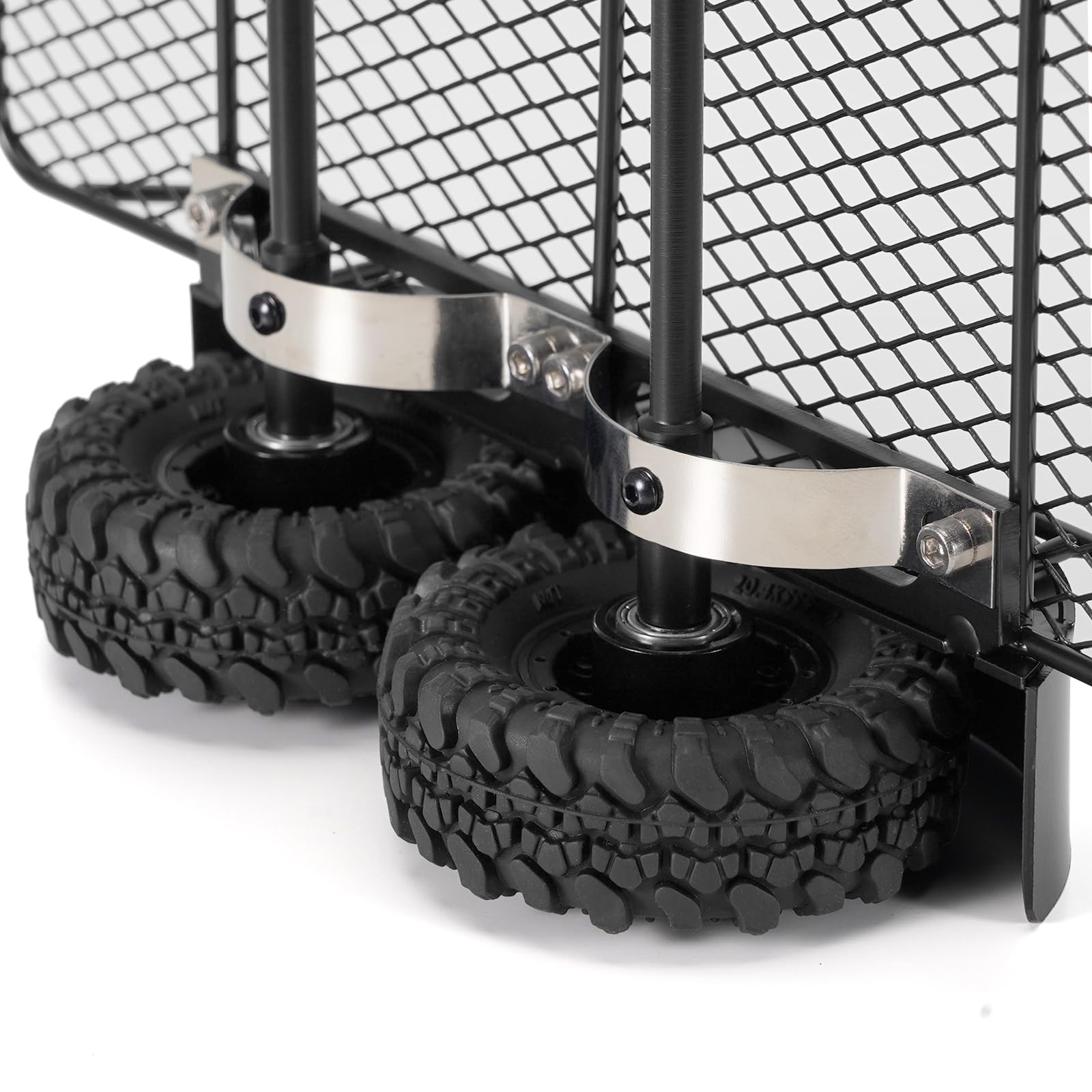 Foto 4 pulgar | Soporte De Enganche Para Remolque Axial Scx24 Upgrade 1/24 Rc Crawler - Venta Internacional.