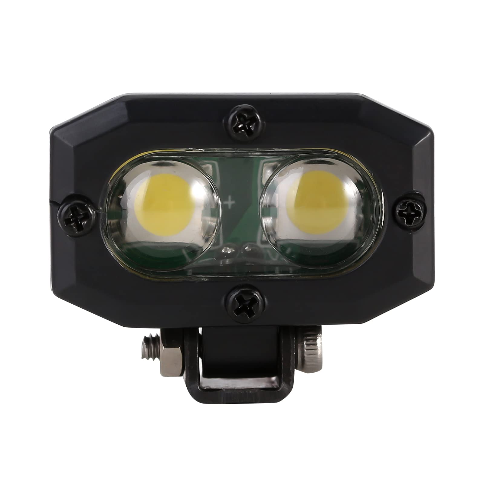 Foto 5 | Faro Led Para Coche Rc Crawler De 1/10 Axial Trx-4 Trx6 Scx10 - Venta Internacional.