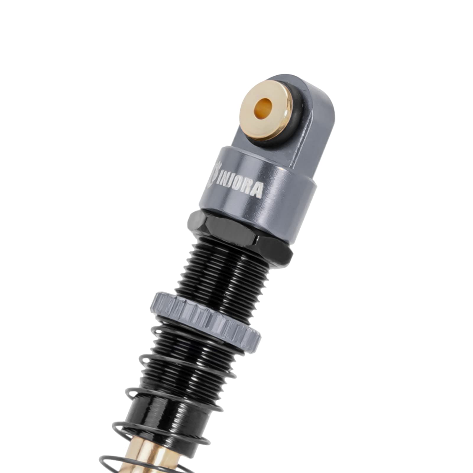 Foto 4 pulgar | Amortiguadores Injora De 51 Mm De Largo Recorrido Para Axial Ax24 Scx24 1/24 Rc - Venta Internacional.