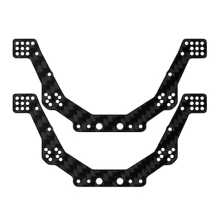 Foto 3 | Placas Laterales De Chasis Injora De Fibra De Carbono Para Axial Ax24 1/24 - Venta Internacional.