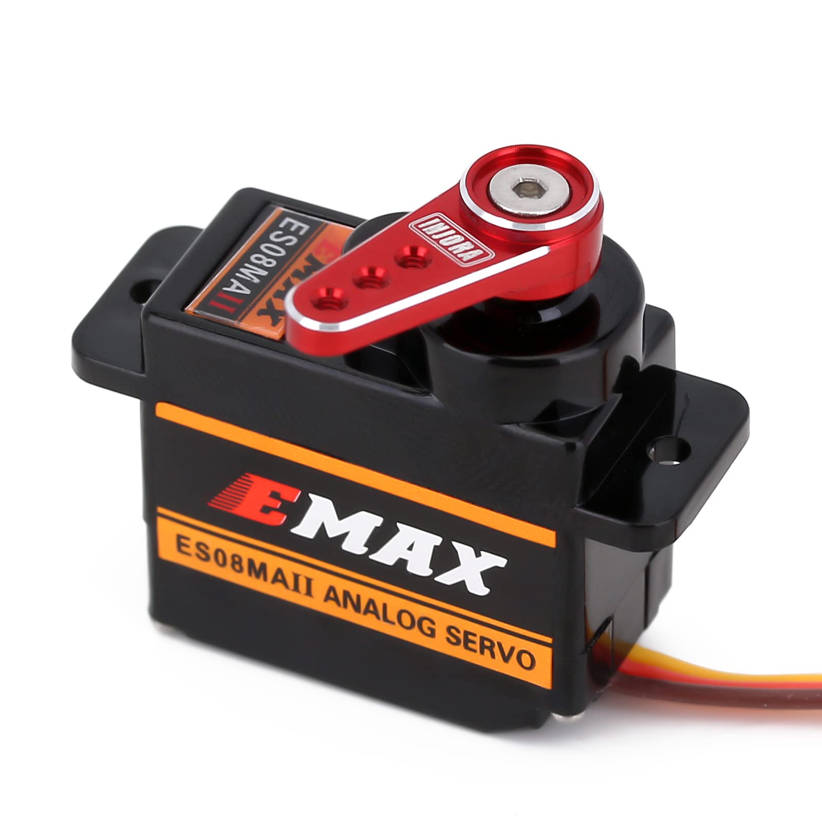 Foto 5 | Actualización De Brazo Servo Rc Para Servo Emax Es08ma Ii (2 Piezas) - Venta Internacional.