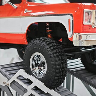 Foto 7 | Amortiguador Injora 45mm De Aluminio Para Fms Fcx24 1/24 Rc - Venta Internacional.