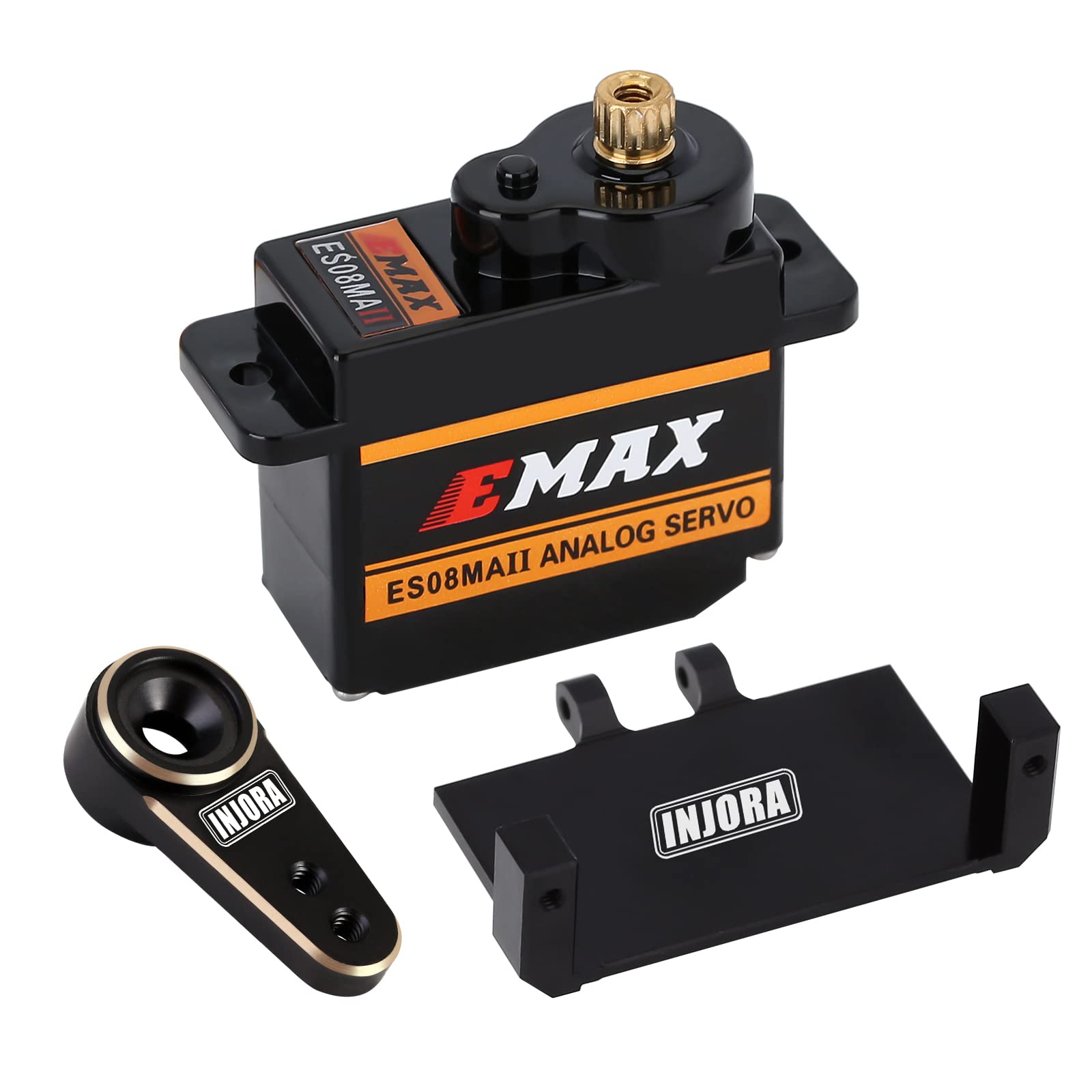 Servo de Dirección Rc con Soporte de Montaje para Automóvil Ax24 Rc - Venta Internacional